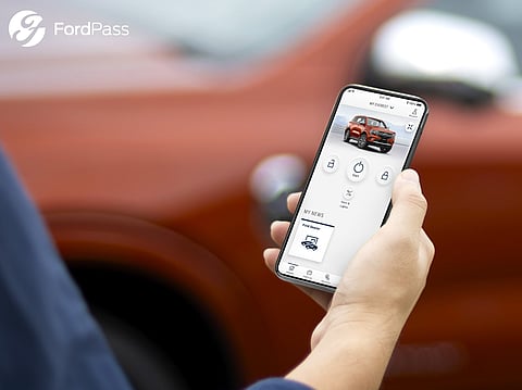 PHOTOGRAPHS COURTESY OF FORD PHILIPPINES
FORDPASS is available on mobile devices running on Android 7.0 and above and iOS 14.0 and above and can be downloaded for free from the Apple App Store and Google Play Store.
