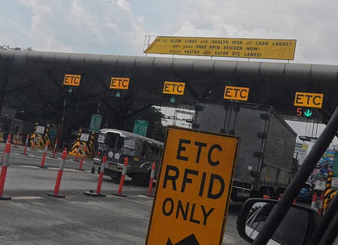 House probing faulty automated toll booths