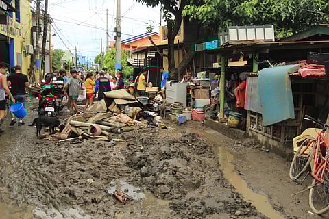 ‘Paeng’ leaves P2.8B in damaged infra