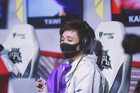 Photograph
courtesy of echo
FREDIEMAR ‘3MarTzy’ Serafico parts ways with ECHO.