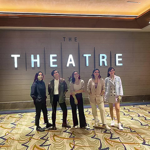 The ladies of ‘Tanaw.’ | Photographs courtesy of GNN Entertainment