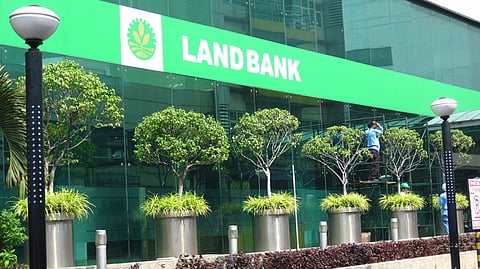 PHOTOGRAPH COURTESY OF LANDBANK