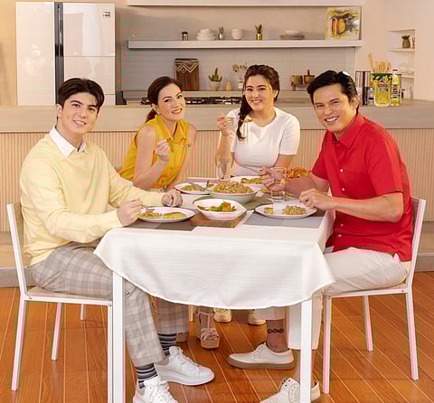 Jolly Heart Mate Canola Oil makes heart-healthy, budget-friendly dishes