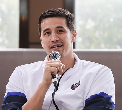 Photo by Rio Deluvio for Daily Tribune