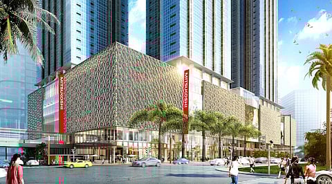 MITSUKOSHI is now open in Bonifacio Global City, Taguig. | photographs courtesy of MITSUKOSHI BGC