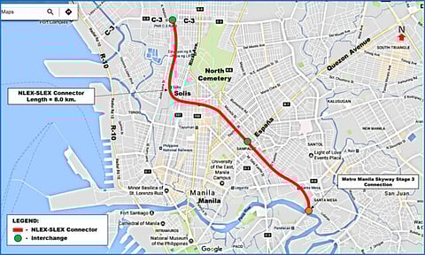 Caloocan to Espana link opens Q2 2023
