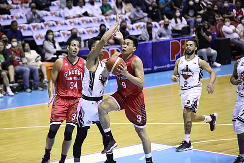 Photo courtesy of PBA