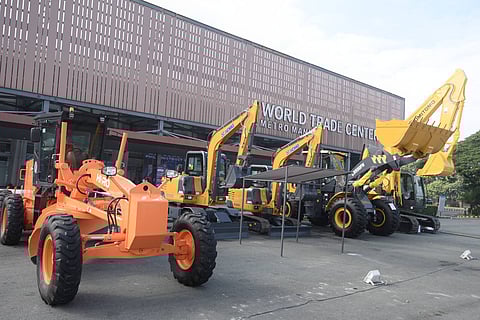 PHILCONSTRUCT Manila mounts biggest construction trade show