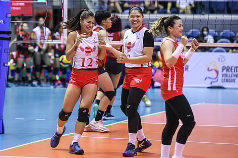 Angels stay in Finals hunt, send Crossovers packing