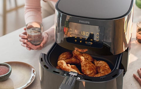 Essential Airfryer XL.