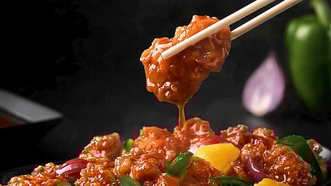 PHOTOGRAPH COURTESY OF chowking
IMPROVING a classic.