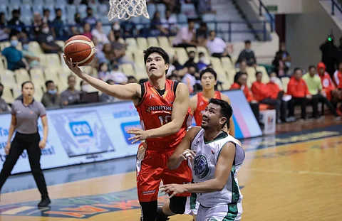 Photo courtesy of PBA