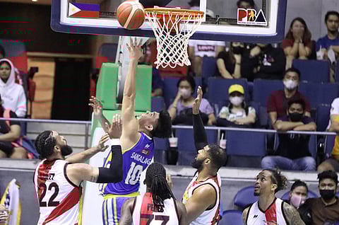 Photo courtesy of PBA