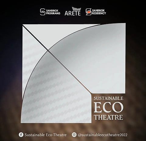 Sustainable Eco-Theatre is conducting the first research in the Philippines that aims to promote sustainable theater practices. | PHOTOGRAPH COURTESY OF SUSTAINABLE ECO-THEATRE