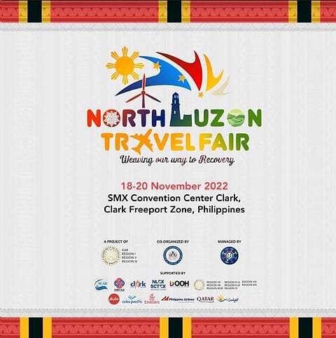 DoT launches first North Luzon Travel Fair