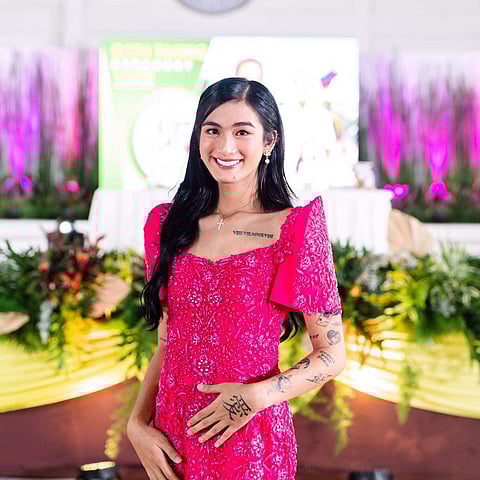 PHOTOGRAPH COURTESY
OF FB.COM/FB Louis Marasigan
Transgender woman Louis Marasigan said she experienced discrimination inside a Zara store.