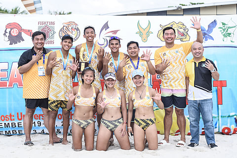 Photo courtesy of UAAP