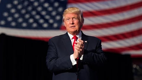 Donald Trump launching White House comeback bid