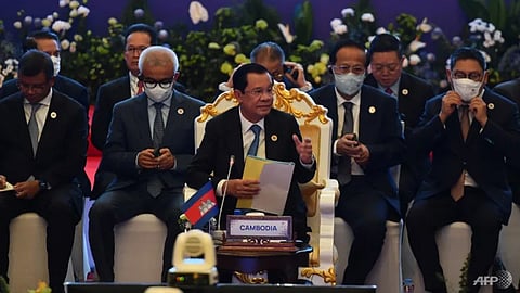 Covid ends Cambodian leader’s Bali attendance