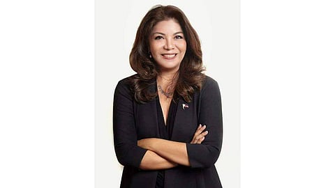 (FILE) Lorraine Marie Badoy-Partosa