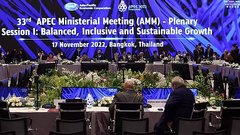 APEC urged: Keep markets open for trade