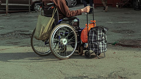 P2K monthly PWD support pushed