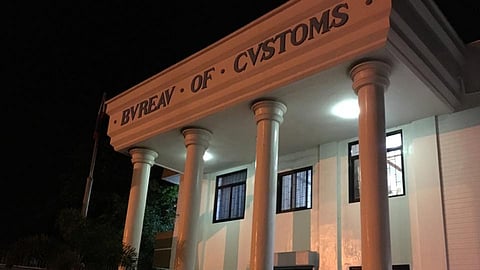 BOC discovers P131-million worth of smuggled frozen foods