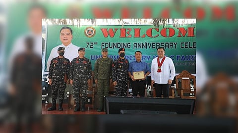 Photo courtesy of Philippine Army
