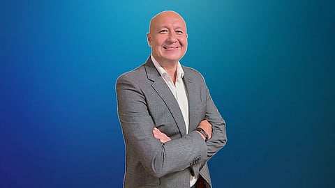 Jean Henri Lhuillier, Cebuana Lhuilllier president and CEO. | Photograph courtesy of Cebuana Lhuillier