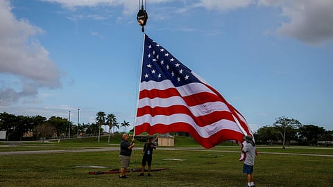 U.S. midterm elections: Republicans see landslide win