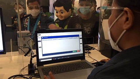 Photo courtesy of PNP PIO