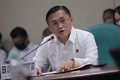 Photo courtesy of Senate PRIB