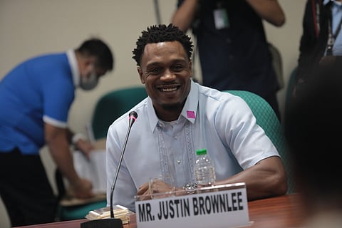 Photo courtesy of Senate PRIB