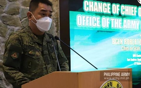 AFP to conduct combined live-fire exercises in Ilocos Norte
