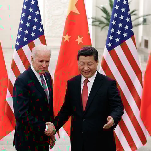 U.S. views on China’s Xi darken