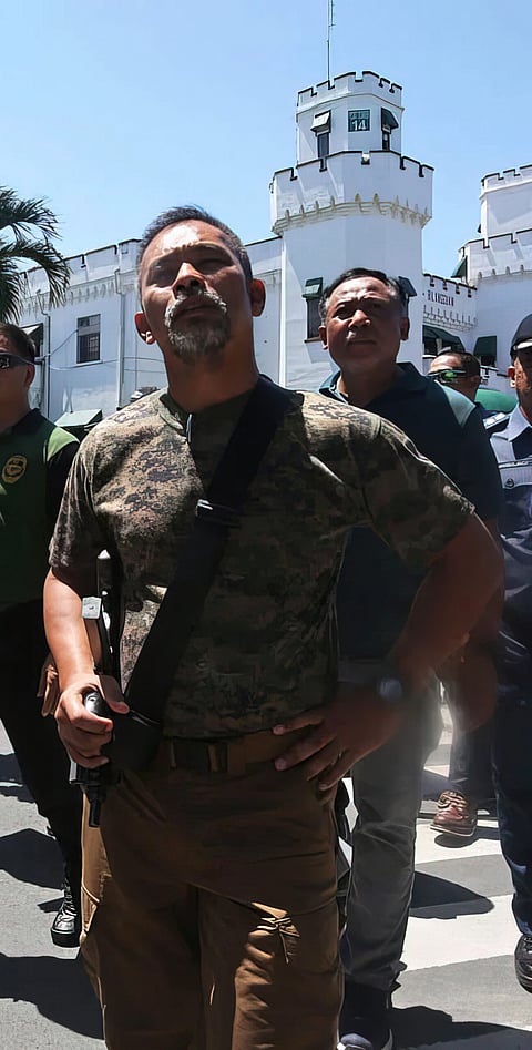 Two Bilibid gang leaders eye suing Bantag