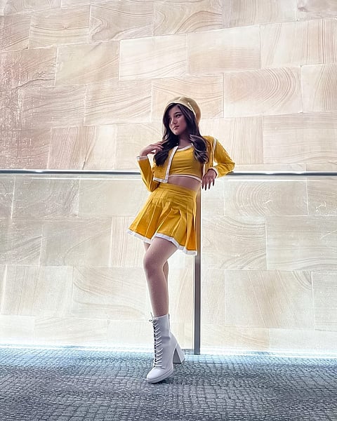 Belle Mariano, inaabangan