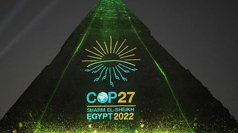 COP27 summit racing against climate clock