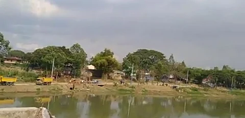 Marikina dike project redesigned — mayor