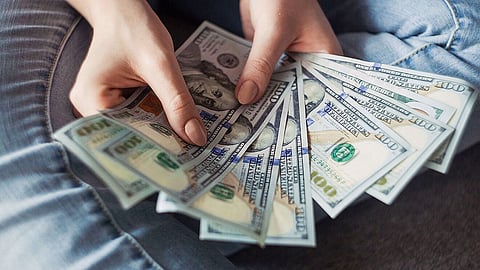 Dollar reserve rises on strong OFW remittances