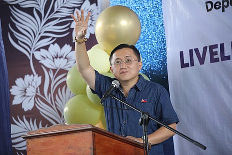 Bong Go helps indigents in Sultan Kudarat, Maguindanao del Norte