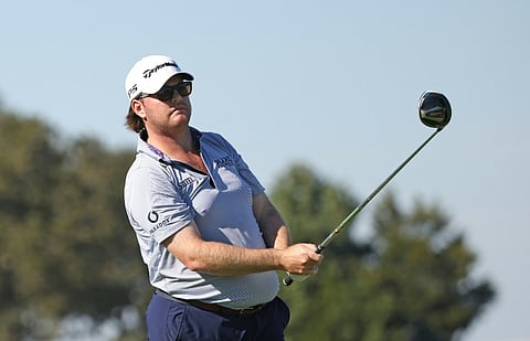 3-way logjam at RSM Classic