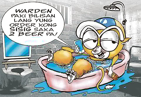 ‘Partners in crime’