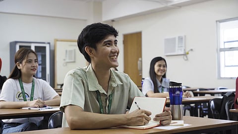 (FILES) PHINMA Education has collaborated with Globe Business to empower students to continue learning even amidst disruptions.