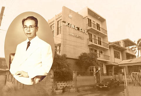 King Sue celebrates a ‘Century of Tradition’