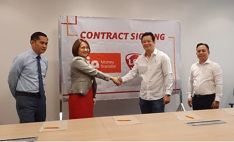 LBC finds new partner