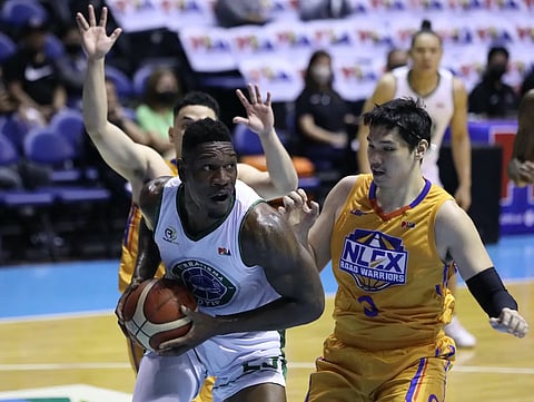 Photo courtesy of PBA Images