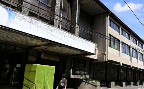 Baguio reduces triage operations