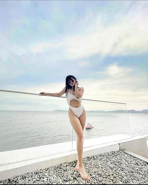 Mikee Quintos, balik-vlogging