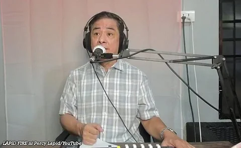 Percy Lapid